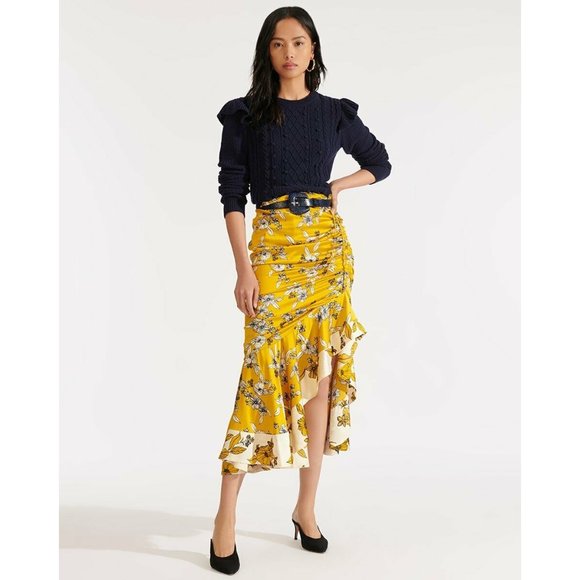 NEW NWT $395 Veronica Beard Earl Crewneck sweater - Picture 2 of 5